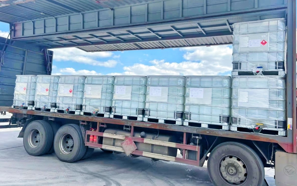 kasus perusahaan terbaru tentang CFS-F(M), Polydimethylsiloxane / Minyak Silikon untuk Pencegah Busa