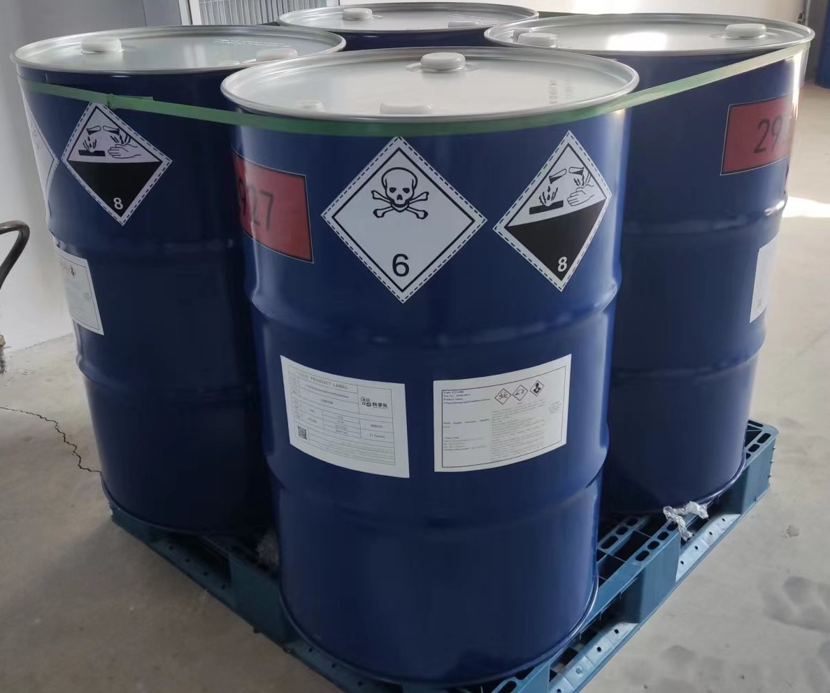 kasus perusahaan terbaru tentang 3-Isocyanatopropyltrimethoxysilane for Coating