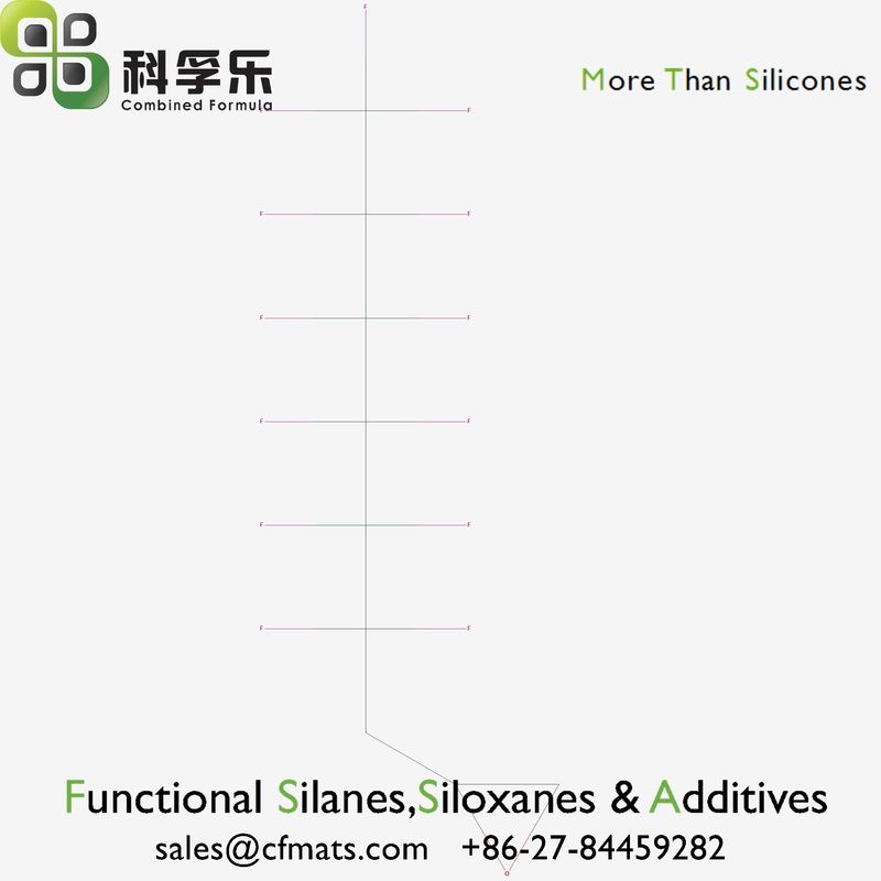 CAS 38565-52-5 Fluoro Silane Organosilicon Fluorine Compound 3-Perfluorohexyl-1,2-Epoxypropane
